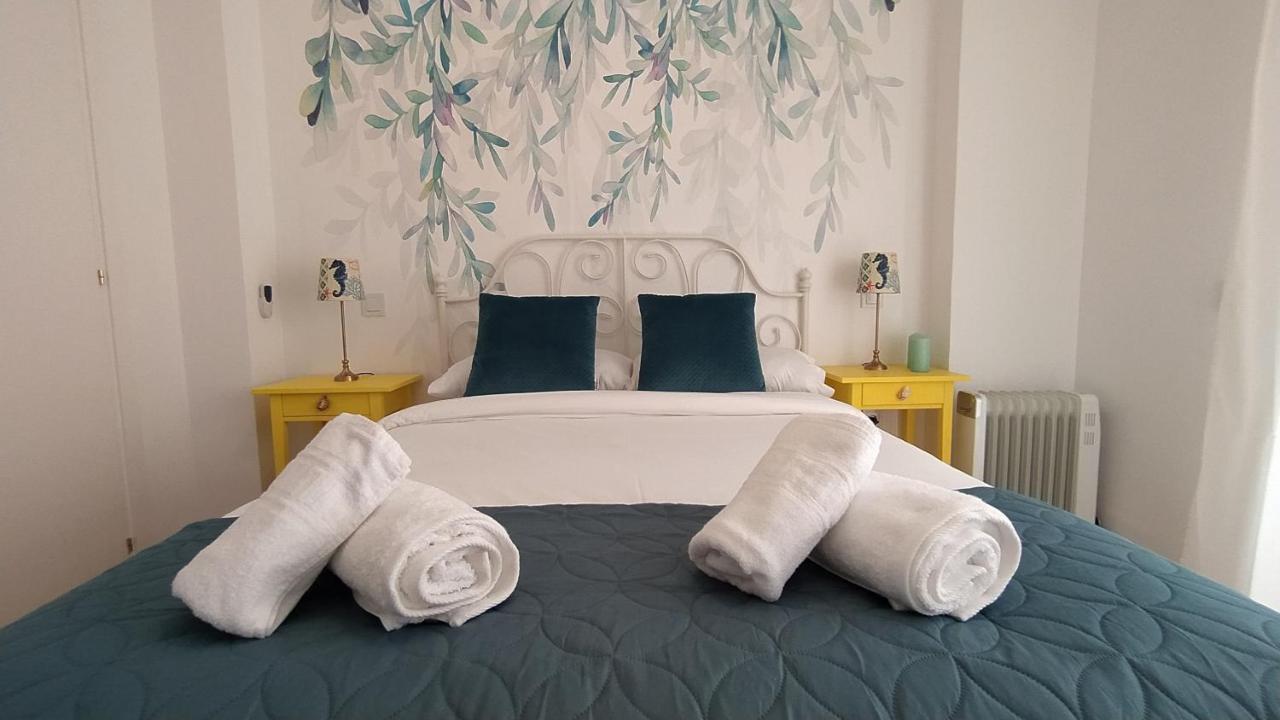 AZAHAR-Playa Home Cadiz Bagian luar foto