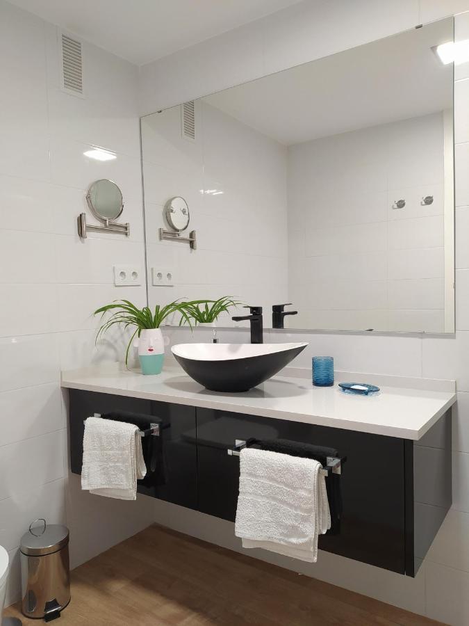 AZAHAR-Playa Home Cadiz Bagian luar foto