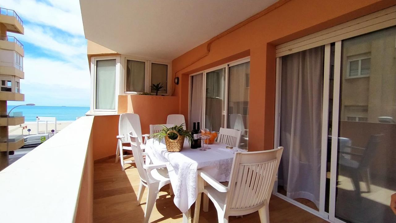 AZAHAR-Playa Home Cadiz Bagian luar foto