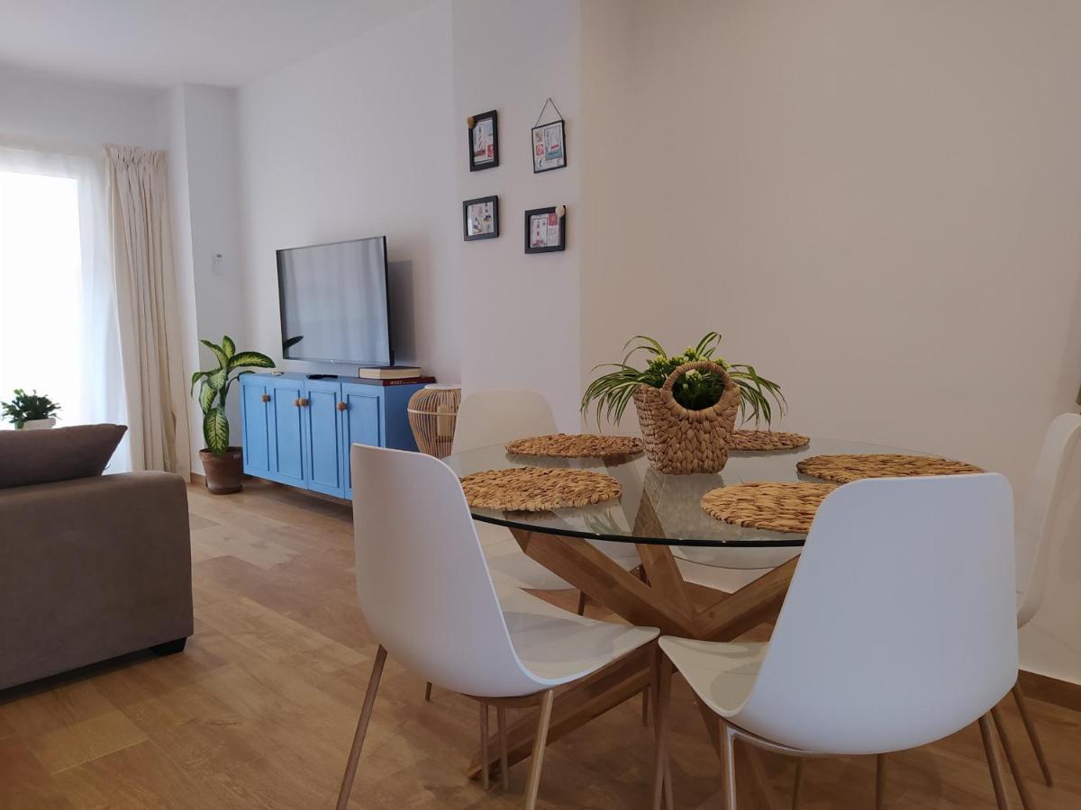 AZAHAR-Playa Home Cadiz Bagian luar foto